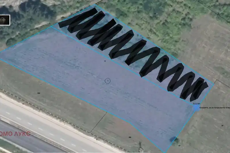 Agricultural Land in област София, Slivnica