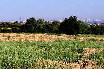 Земеделски имот в София, с. Лозен