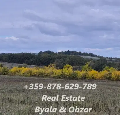 Photo 3 — Agricultural Land in Oblast Varna, Byala
