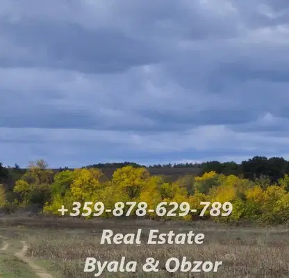 Photo 4 — Agricultural Land in Oblast Varna, Byala
