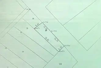 Земеделски имот във Велико Търново, Дебелец