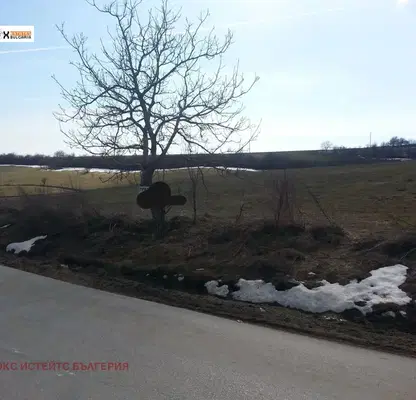 Photo 2 — Agricultural Land in Oblast Veliko Tyrnovo, Belyakovec