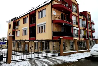 Офис в София, Бояна