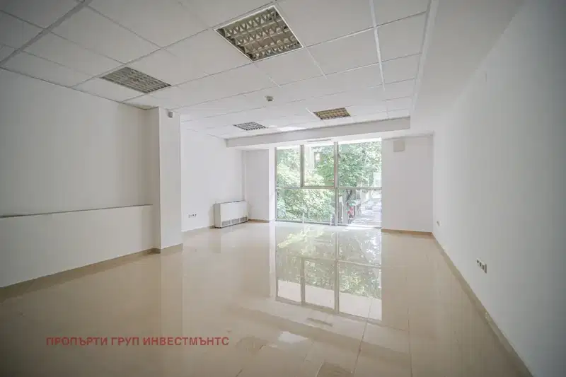 Офис в София, Център