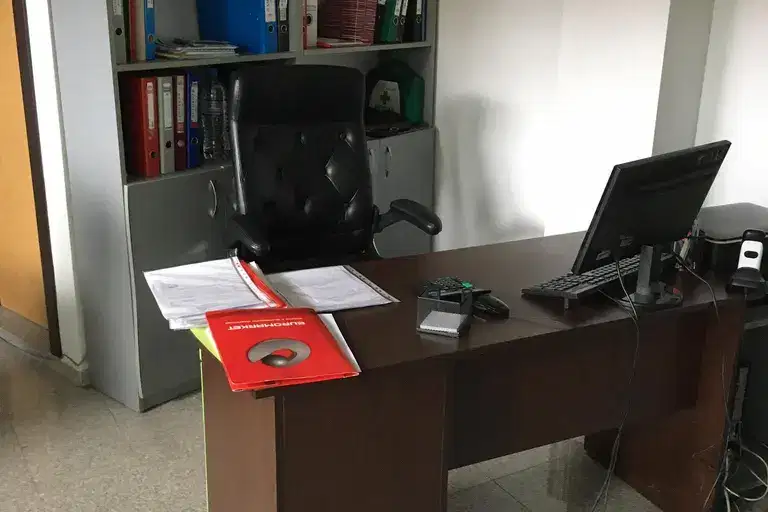 Офис в Плевен, Идеален център