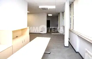 Офис в София, Лозенец