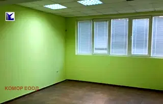 Офис в Русе, Широк център