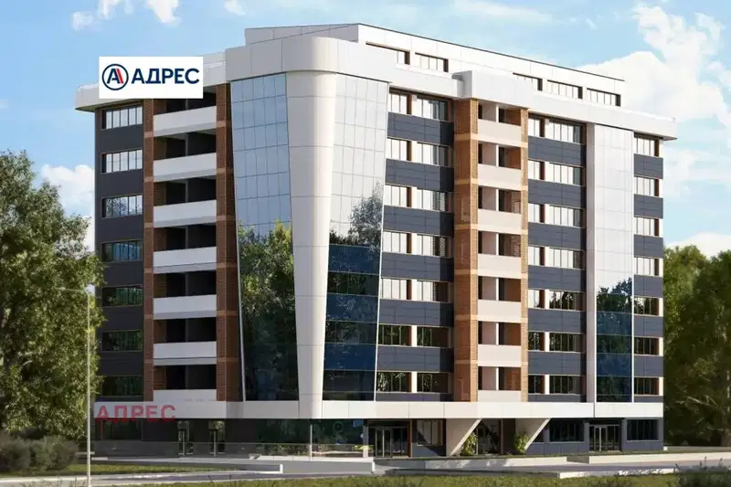 Офис във Варна, Трошево