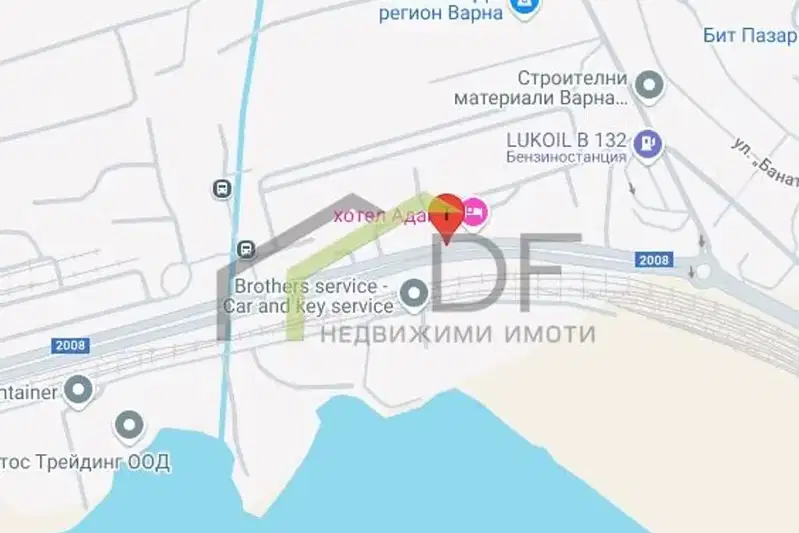 Офис във Варна, Западна промишлена зона