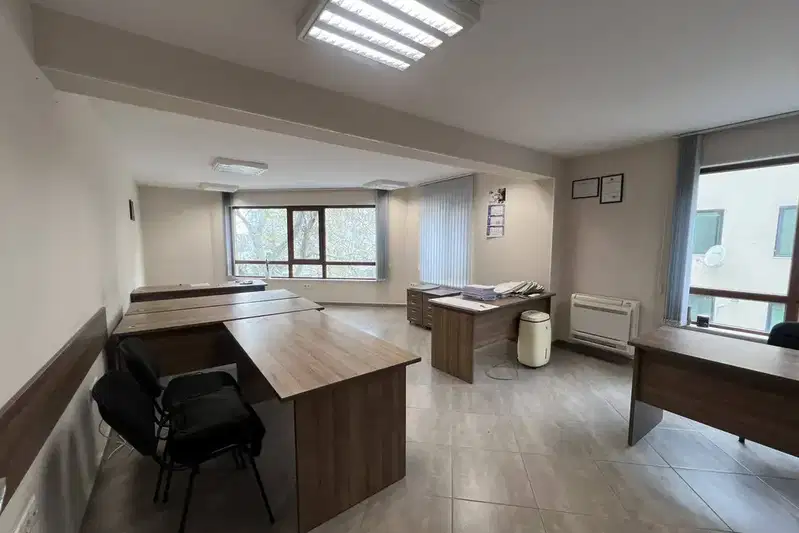 Office in Varna, Zavod Drujba