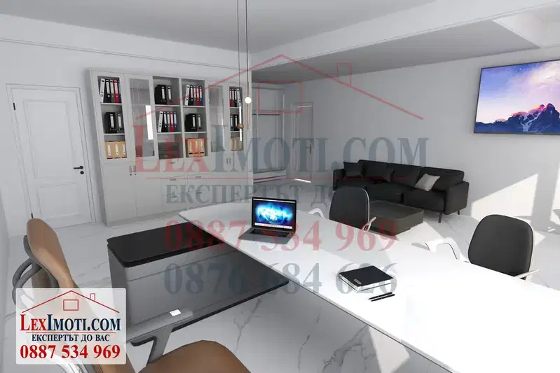 Office in Ruse, Zdravec