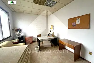 Офис в Шумен, Нови пазар