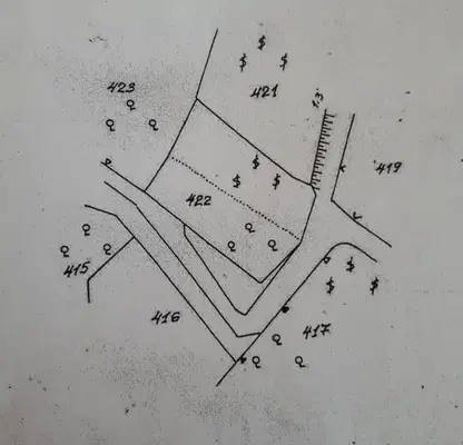 Photo 2 — Plot in Студентско че