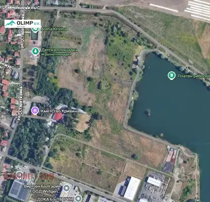 Photo 2 — Plot in Krivina