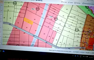 Парцел в Нови Искър
