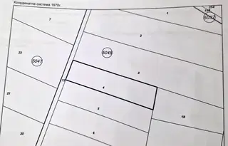 Парцел в Нови Искър