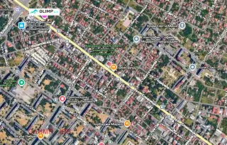 Парцел в Модерно предие