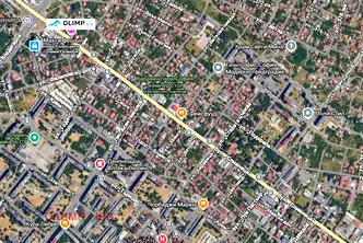 Парцел в Модерно предие