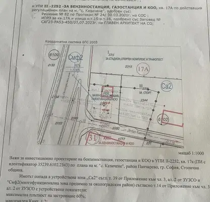 Снимка 2 — Парцел в с. Казичене
