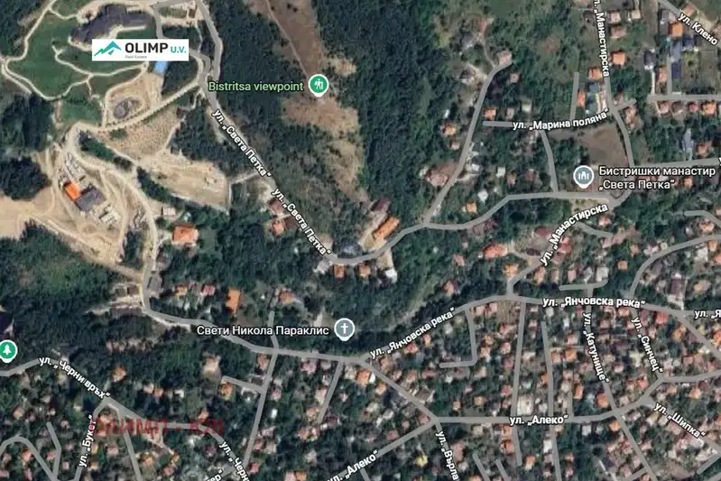 Plot in Bistrica