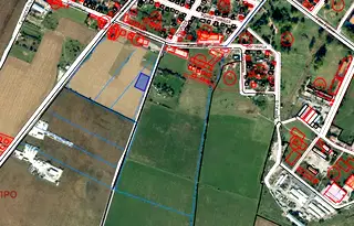 Парцел в с. Бусманци