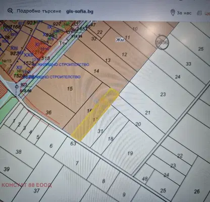 Снимка 3 — Парцел в с. Чепинци
