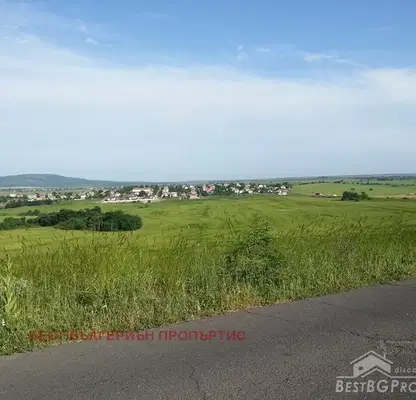 Снимка 4 — Парцел в с. Твърдица