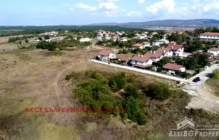 Парцел в с. Твърдица