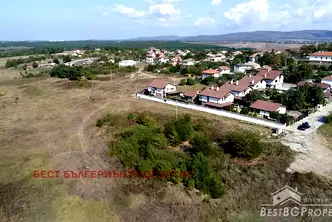 Парцел в с. Твърдица