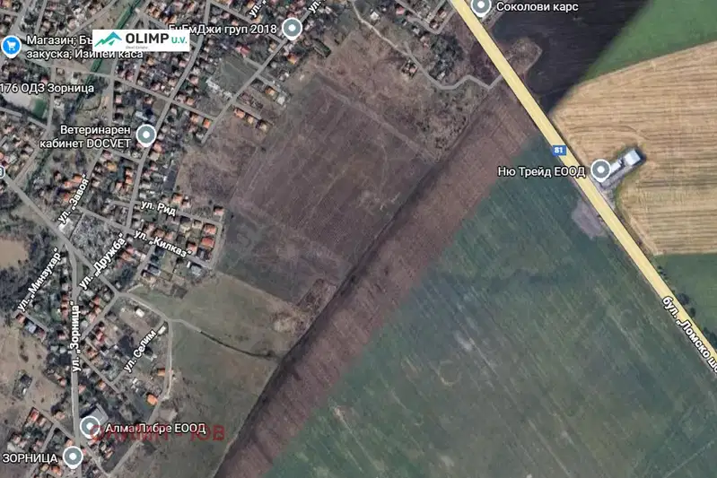 Plot in Voluyak