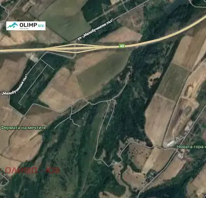 Photo 2 — Plot in Malo Buchino