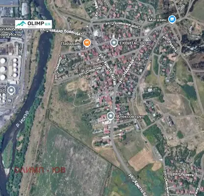 Снимка 2 — Парцел в Нови Искър