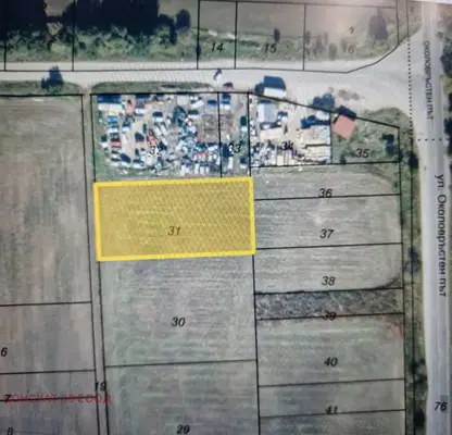 Photo 2 — Plot in Chepinci