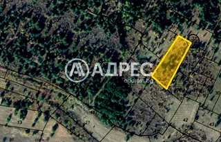 Парцел в с. Бистрица