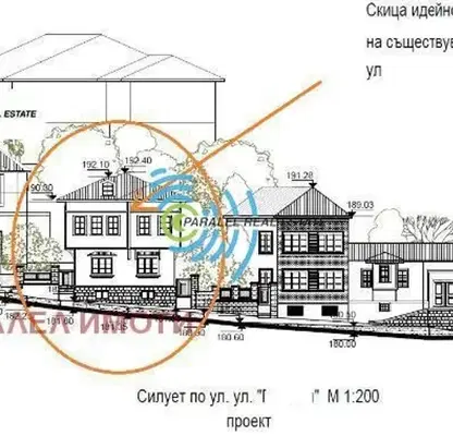 Снимка 5 — Парцел в Старият
