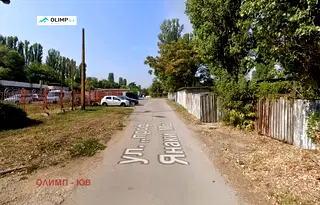 Парцел в Модерно предие