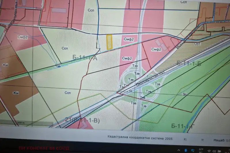 Plot in Novi Iskyr