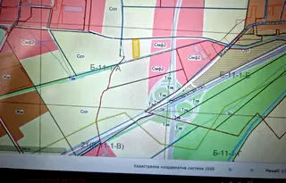 Парцел в Нови Искър