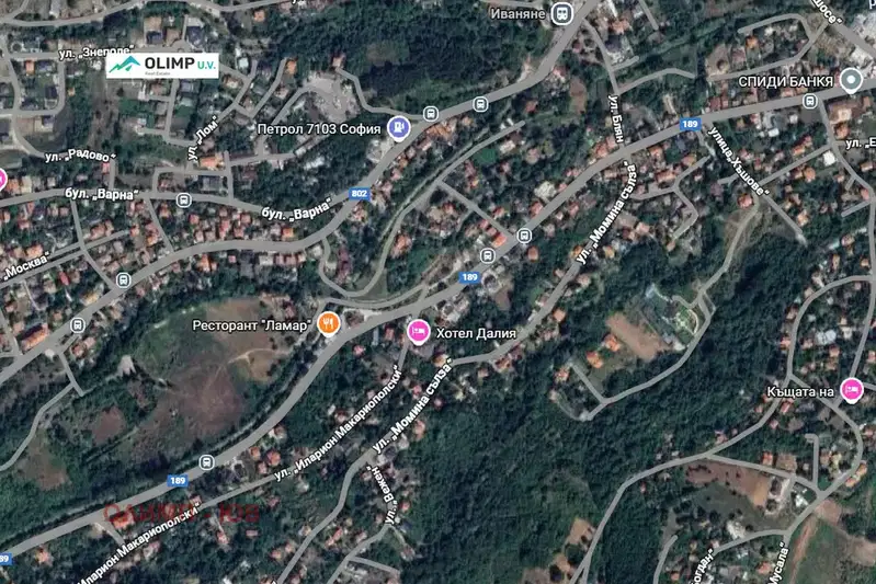 Парцел в Банкя