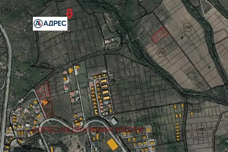 Парцел в Студентско че
