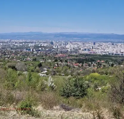 Photo 5 — Plot in Pancharevo