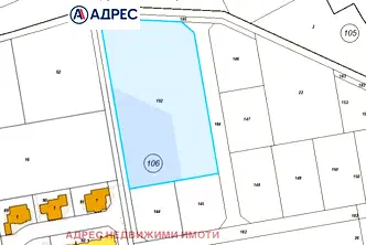 Парцел в Студентско че