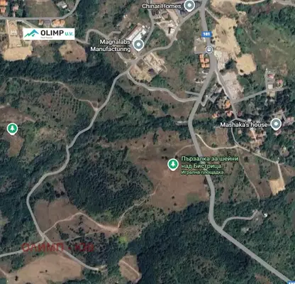 Photo 2 — Plot in Bistrica
