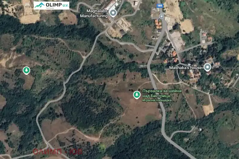 Plot in Bistrica