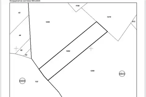 Plot in Kokalyane