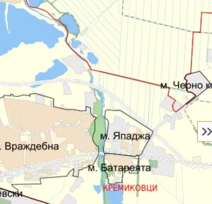Снимка 2 — Парцел в с. Чепинци
