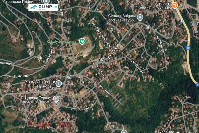 Plot in Kokalyane