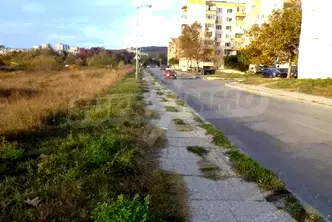 Парцел в Кайсиева ина