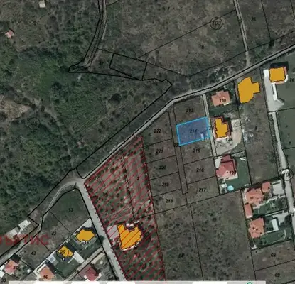 Photo 3 — Plot in Студентско че