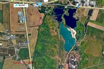 Парцел в с. Кривина